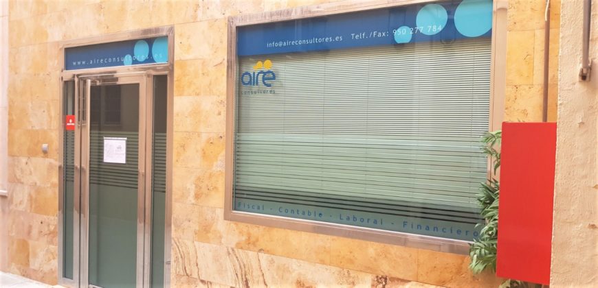 Alquiler oficina en Plaza San Sebastián, 5 Almería