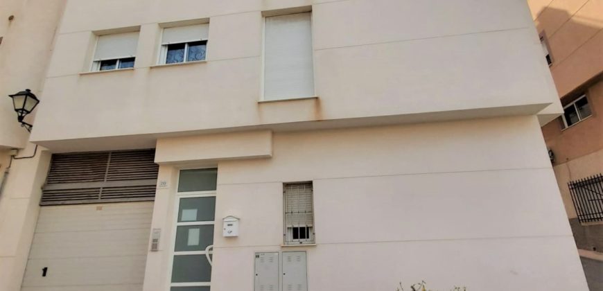 Apartamento de alquiler en Garrucha (Almería)