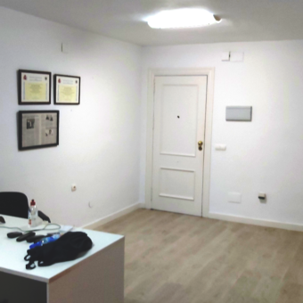 Oficina en centro de Almería