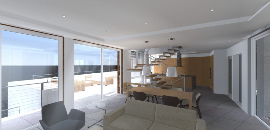 En venta Finca con Proyecto de Obra Incluido