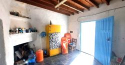 Se vende casa con terreno en Aguamarga ( La Joya )